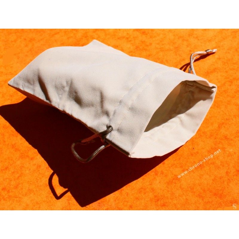 Pochette Vintage Jaeger-LeCoultre En Cuir Authentique - Accessoire Luxe Occasion Pour Montre