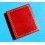 Cartier Must de Cartier Carnet Cuir Rouge Livrets, Manuels, Mode D'emploi, Garanties Montres Must 21, Santos, Pasha, Panthere