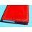 Cartier Must de Cartier Carnet Cuir Rouge Livrets, Manuels, Mode D'emploi, Garanties Montres Must 21, Santos, Pasha, Panthere