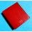 Cartier Must de Cartier Carnet Cuir Rouge Livrets, Manuels, Mode D'emploi, Garanties Montres Must 21, Santos, Pasha, Panthere