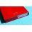 Cartier Must de Cartier Carnet Cuir Rouge Livrets, Manuels, Mode D'emploi, Garanties Montres Must 21, Santos, Pasha, Panthere