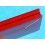 Cartier Must de Cartier Carnet Cuir Rouge Livrets, Manuels, Mode D'emploi, Garanties Montres Must 21, Santos, Pasha, Panthere
