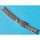 UNIVERSAL GENEVE Rare Discontinued MidSize Watch Bracelet Tutone Ssteel Rose gold 18kt Links 17mm 