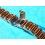 UNIVERSAL GENEVE Rare Discontinued MidSize Watch Bracelet Tutone Ssteel Rose gold 18kt Links 17mm 