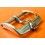 Vintage Rolex Men’s 16mm Buckle Date Model Clasp stainless steel 