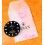 ROLEX CADRAN MONTRES SUBMARINER DATE NOIR 16803, 16808, 16613, 16618 cal 3035, 3135 LUMINOVA OR / BITONS