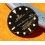 ROLEX CADRAN MONTRES SUBMARINER DATE NOIR 16803, 16808, 16613, 16618 cal 3035, 3135 LUMINOVA OR / BITONS