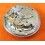 Rare 1950s Rolex Watch Calibre B 1055 Movement 25 Jewels Models: 6510, 6511, 6611, 6612, 6613