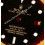 ROLEX CADRAN MONTRES SUBMARINER DATE NOIR 16803, 16808, 16613, 16618 cal 3035, 3135 LUMINOVA OR / BITONS