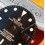 ROLEX CADRAN MONTRES SUBMARINER DATE NOIR 16803, 16808, 16613, 16618 cal 3035, 3135 LUMINOVA OR / BITONS