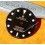 ROLEX CADRAN MONTRES SUBMARINER DATE NOIR 16803, 16808, 16613, 16618 cal 3035, 3135 LUMINOVA OR / BITONS