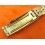 GOLD PLATED LADIES ROLEXJUBILEE BRACELET MID PARTS 13mm ref 62510D 