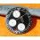 Breitling Genuine & Rare Watch part Navitimer A23322 Black Dial CHRONOGRAPH