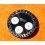 Breitling Genuine & Rare Watch part Navitimer A23322 Black Dial CHRONOGRAPH