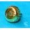 ROLEX RARE VINTAGE & RARE COURONNE MONTRES ROLEX OYSTER OR JAUNE Ø5.30mm Twinlock ref 24-480-8