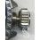 Rolex  tube couronne acier TWINLOCK submariner, Daytona 24-700 Twinlock 5512, 5513, 1680, 6263, 6265, 6240, Sea-Dweller 1665