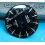 OMEGA LADIES 22mm PREOWNED SEAMASTER AQUA TERRA WATCH BLACK DIAL SWISS STEEL WATCH