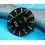 OMEGA LADIES 22mm PREOWNED SEAMASTER AQUA TERRA WATCH BLACK DIAL SWISS STEEL WATCH
