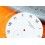 Patek Philippe Genuine Preowned CALATRAVA 3919G WATCH DIAL PART PORCELAIN WHITE