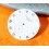 Patek Philippe Genuine Preowned CALATRAVA 3919G WATCH DIAL PART PORCELAIN WHITE