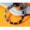 ROLEX RARE INSERT NOIR MONTRES 168000, 16800, 16610 SUBMARINER DATE