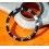ROLEX INSERT GRADUE DE MONTRES VINTAGES ROLEX SEA-DWELLER 16600, TRIPLE SIX 16660 PERLE LUMINOVA