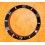 ROLEX INSERT GRADUE DE MONTRES VINTAGES ROLEX SEA-DWELLER 16600, TRIPLE SIX 16660 PERLE LUMINOVA