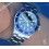 Rolex Highly COLLECTIBLE Submariner date watches 16800, 168000, 16610 BLUE bezel Insert Inlay tritium dot