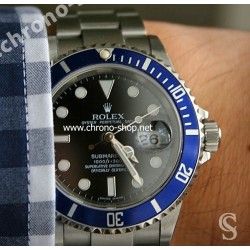 Rolex Submariner date watches 16800, 168000, 16610 bezel Insert Inlay & TRITIUM dot