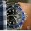 Rolex Highly COLLECTIBLE Submariner date watches 16800, 168000, 16610 BLUE bezel Insert Inlay tritium dot