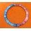 VINTAGE PEPSI ROLEX INSERT GMT MASTER 1675 et 16750 FAT FRONT