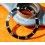 Rolex Submariner date watches 16800, 168000, 16610 bezel Insert Inlay & Luminova dot