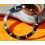 Rolex Submariner Date 18k Gold & 16613, 16803, 16808, 16618 Watch Bezel Black Insert Graduated Tritium Dot