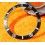 Rolex Submariner date watches 16800, 168000, 16610 bezel Insert Inlay & Luminova dot