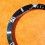 ROLEX RARE INSERT NOIR MONTRES 168000, 16800, 16610 SUBMARINER DATE & PERLE LUMINOVA