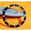 Rolex Submariner date watches 16800, 168000, 16610 bezel Insert Inlay & Luminova dot