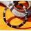ROLEX INSERT GRADUE DE MONTRES VINTAGES SEA-DWELLER 16600, TRIPLE SIX 16660 PERLE LUMINOVA