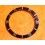 Rolex Burgundy Submariner date watches 16800, 168000, 16610 bezel Insert Inlay Tritium Dot