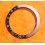 ROLEX VINTAGE & RARE FAT FONT SERIFS INSERT PEPSI FADED GRADUE DE LUNETTE MONTRES GMT MASTER II 16700, 16710, 16760