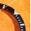 Rolex Rare Sea Dweller 16660, 16600 Genuine Bezel Insert graduated watch Tritium Pearl