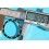 ROLEX RARE INSERT FADED TROPICAL EXOTIQUE MONTRES 14060, 14060M SUBMARINER