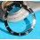 Rolex Submariner date watches 16800, 168000, 16610 bezel Insert Inlay & TRITIUM dot