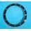 Rolex Submariner date watches 16800, 168000, 16610 bezel Insert Inlay & TRITIUM dot