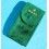 Rolex Used Suede green velvet pouch traveler's service holder case watches Submariner, Gmt, Daytona, Explorer, Air King