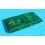 Rolex Used Suede green velvet pouch traveler's service holder case watches Submariner, Gmt, Daytona, Explorer, Air King
