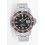 ROLEX INSERT GRADUE AVEC PATINE TROPICALE LUNETTE MONTRES 16800, 168000, 16610 SUBMARINER DATE