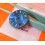 ROLEX CADRAN DATEJUST LADY COULEUR BLEU