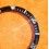 Rolex Rare Sea Dweller 16660, 16600 Genuine Bezel Insert graduated watch Tritium Pearl