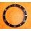 Rolex Rare Sea Dweller 16660, 16600 Genuine Bezel Insert graduated watch Tritium Pearl