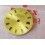Original Rolex Ladies DateJust gold w/yellow  Hash Marks QuickSet Dial